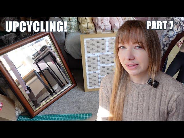 Upcycling A Surprise Gift For My Mum's Bedroom Renovation! Part 7
