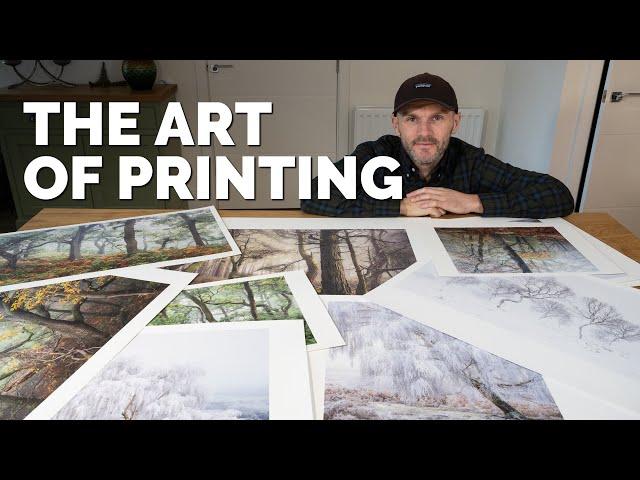 You Should Print Your Photos! Here's Why and How...