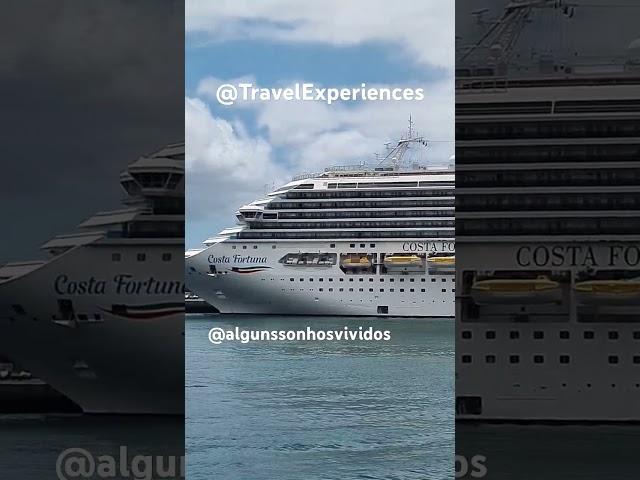 Funchal - Costa Fortuna @TravelExperiences