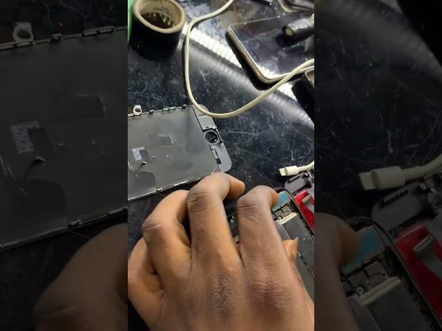 iPhone 7 Plus camera back camera shaking solution