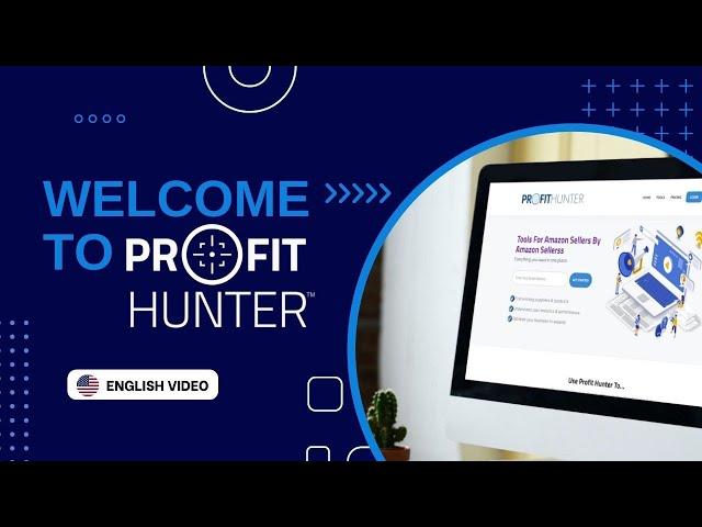 Welcome to Profit Hunter: Introduction to ProfitHunter [English - Lesson 1]