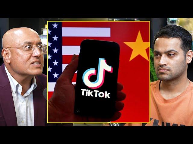 The INSANE Truth About TikTok - Founder Of Hotmail | Sabeer Bhatia | Raj Shamani Clips