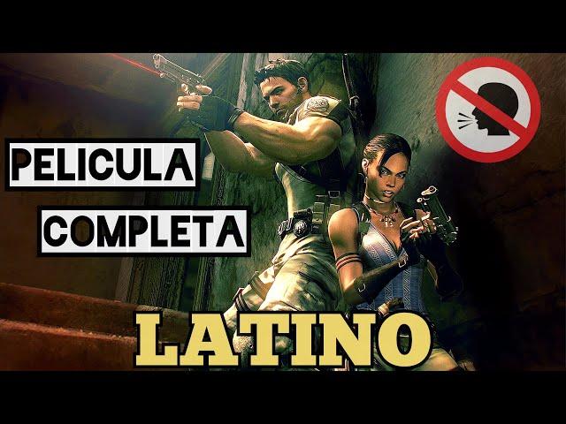 Resident Evil 5 Juego Completo (Español Latino)