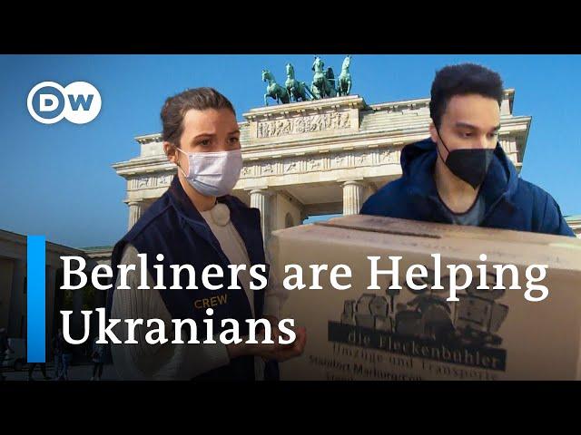 Refugees from Ukraine: How Berlin‘s Tourism Infrastructure Helps Provide Care and Accommodation