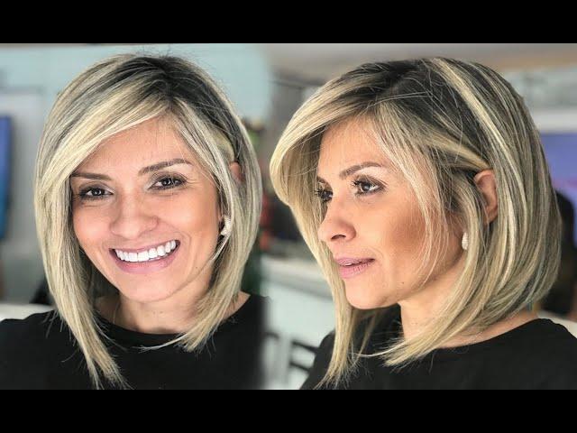 ТОП стрижки для женщин после 40 которые молодят | HAIRCUTS 2020 FOR women 40 years old