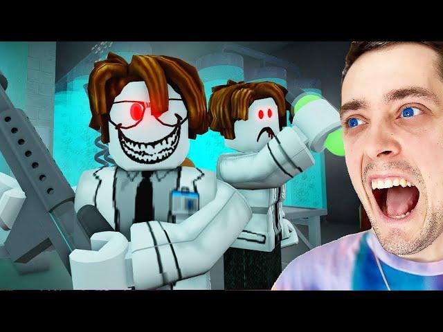 Bacon Virus 40 Roblox Animation Reaction