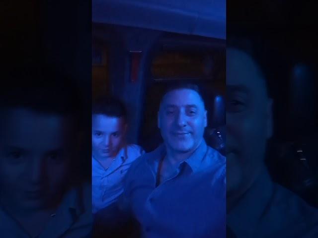 Me and Nikos hitting the town #youtubeshorts #rap