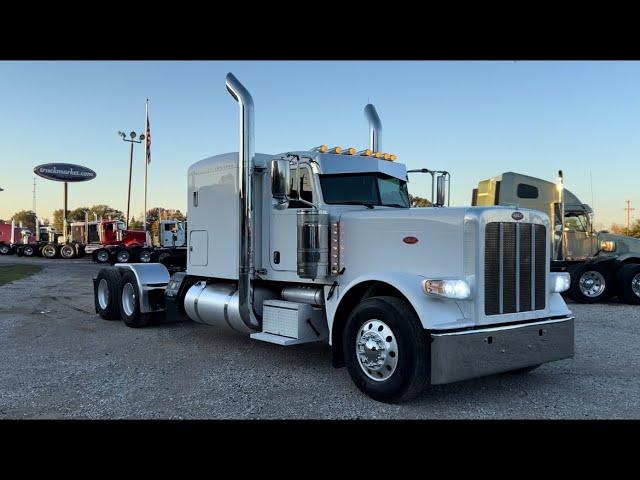 2017 Peterbilt 389 Cat Glider Kit 63” FLAT TOP