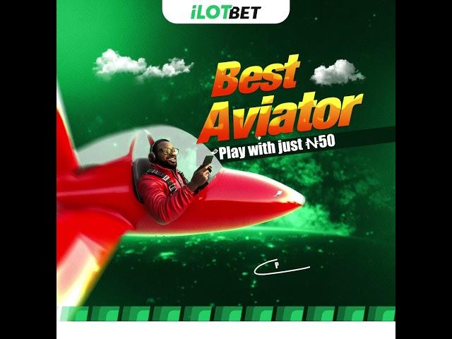 Make Money Daily with the Best Aviator Game on iLOT BET!