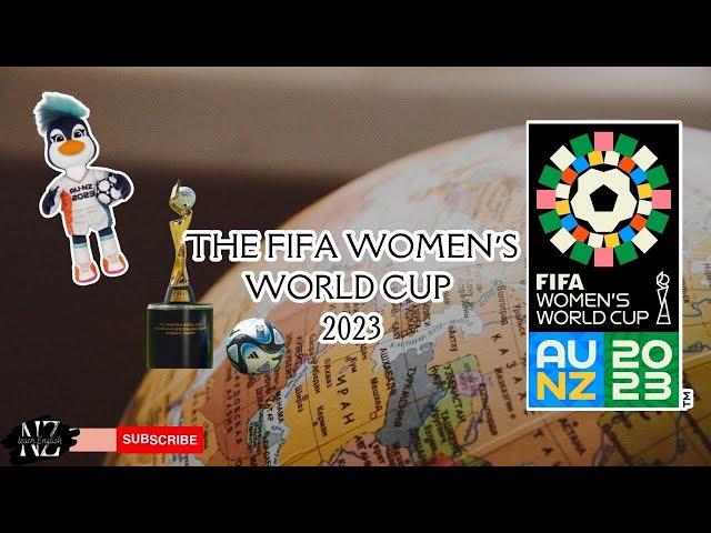 FIFA Women's World Cup 2023 - [Easy listening for English learners] 