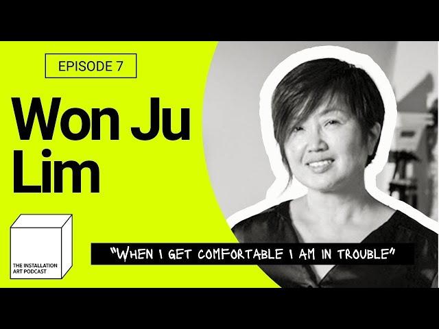 Journey to Long Term Career Success With Artist Won Ju Lim