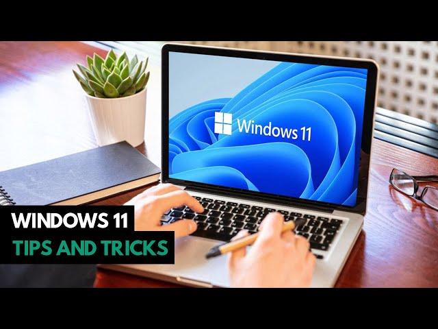 Windows 11 Tips and Tricks (2024)