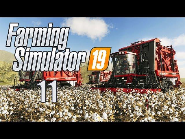 Идеальные Бревна #11 Прохождение Farming Simulator 19