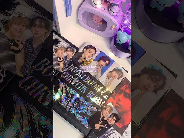 OMG MY PULLS!  unboxing 3 Stray Kids ATE albums!  #straykids #skz #skzstay #straykidsstay