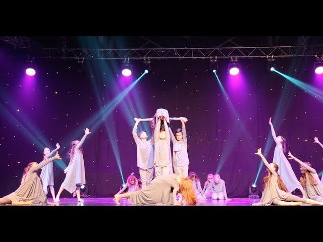 Грани, TODES-Речной, ЮВ, фестиваль школ TODES в Москве, 13 декабря 2017