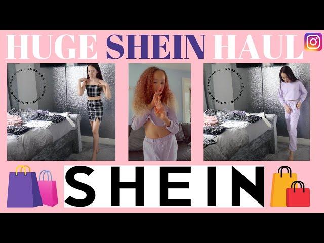 SHEIN KIDS HAUL / SHEIN KIDS TRY ON  - Amira Moo - Lockdown 3 (March 2021)