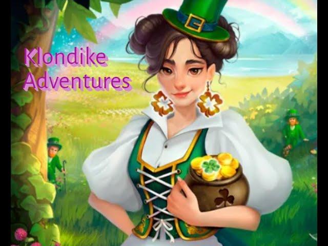 Обнова  Klondike Adventures Trading Company . Клондайк   Андроид