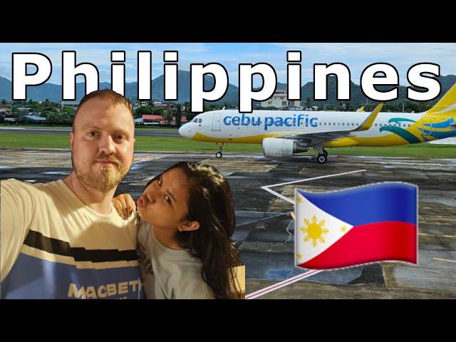 Finding love in the Philippines. Philippines travel Vlog #3 