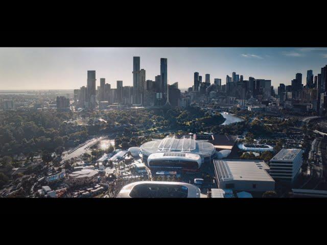 Rolex & The Australian Open