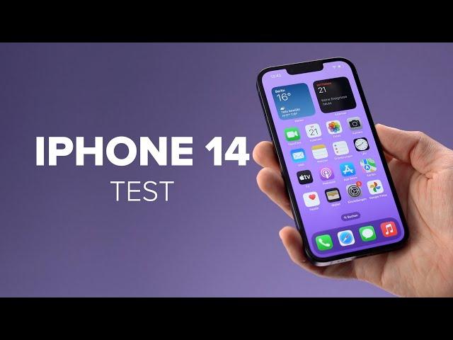 Apple iPhone 14 im ausführlichen Test | Kamera, Display & Performance im Review (deutsch)