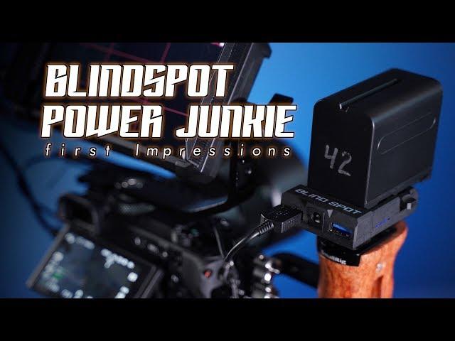 Blindspot Power Junkie and a 42 Pros Update