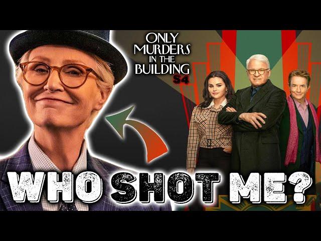 Famous Actor's Stuntman Turns Up Dead in His Own Apartment | Only Murders in the Building Season 4
