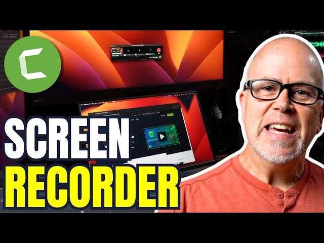 Camtasia Screen Recorder - Everything you need to know!