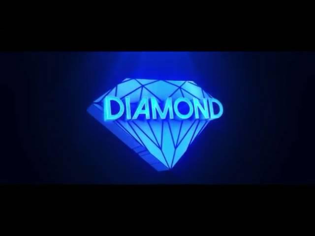 Сборка шрифтов от DIAMOND