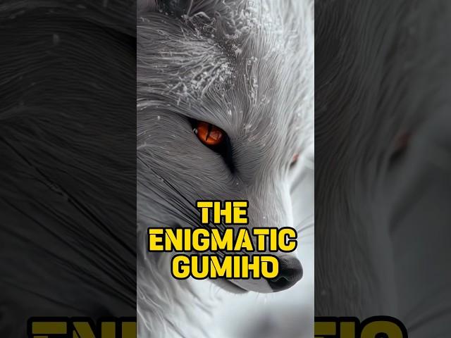 The mysterious and enigmatic Gumiho  legend explained #gumiho #shorts | Timeless Fantasy