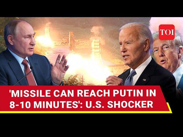 High Alert In Russia After U.S. Missile Shocker | 'American Hypersonic Weapon Can Hit Putin'