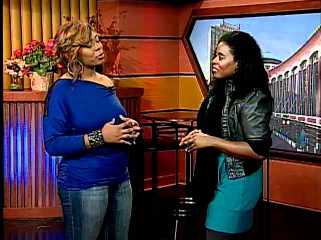 STL TV Live - Black Girls Rock