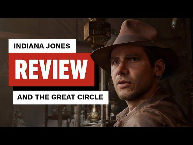 Indiana Jones and the Great Circle Review