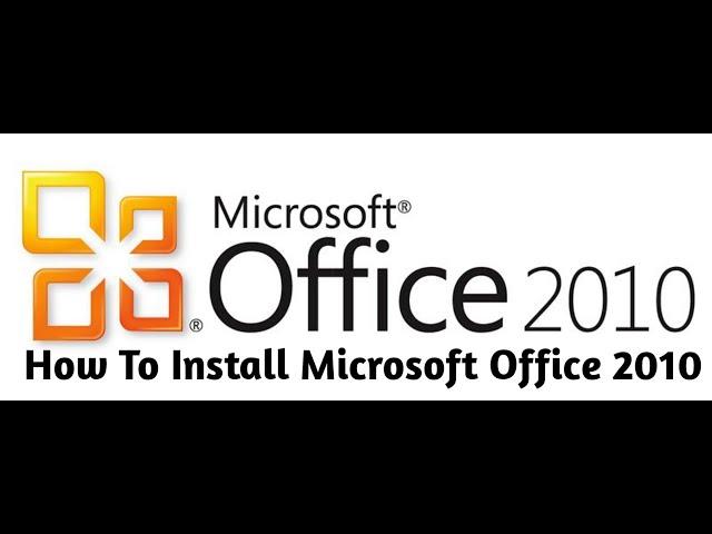 How To Install Microsoft Office 2010 With Full Feature Step By Step In Hindi #Grow Your Knowledge