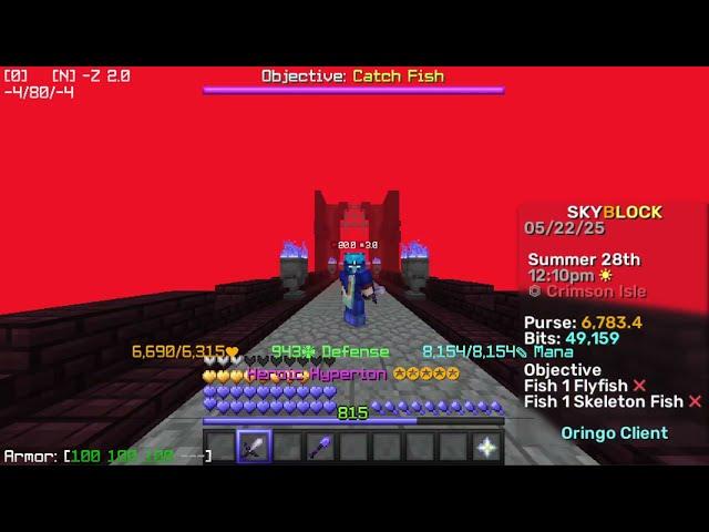 BARB DUKE MACRO | HYPIXEL SKYBLOCK | 90M/H AFK | EASY DOWNLOAD AND USE | NO MACRO CHECK