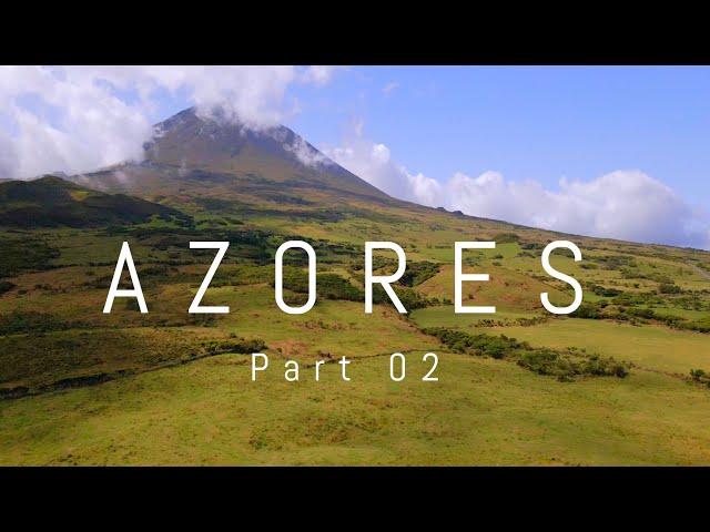 The Azores - Part 02. Faial & Pico Islands. Worth visiting?