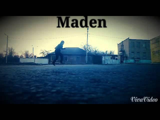 RJL'15 | MEDIUM DIVISION | ZONE B | 13 TOUR | Maden (Shkevix) vs Osa | JUMPSTYLERS.RU