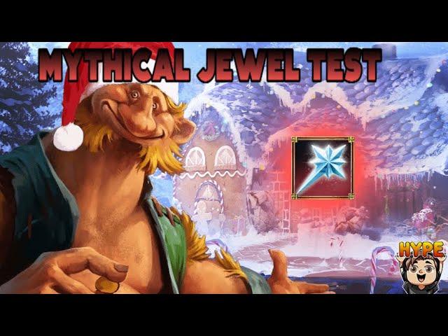 Crafting the NEW MYTHICAL JEWEL | Drakensang Online | singofficial