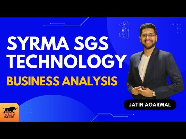 Syrma SGS Stock Analysis | Leading EMS Company in India