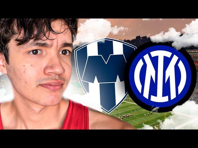 RAYADOS VS INTER DE MILAN EN EL MUNDIAL DE CLUBES