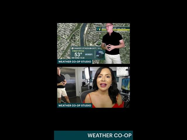 WEATHER CO-OP TV