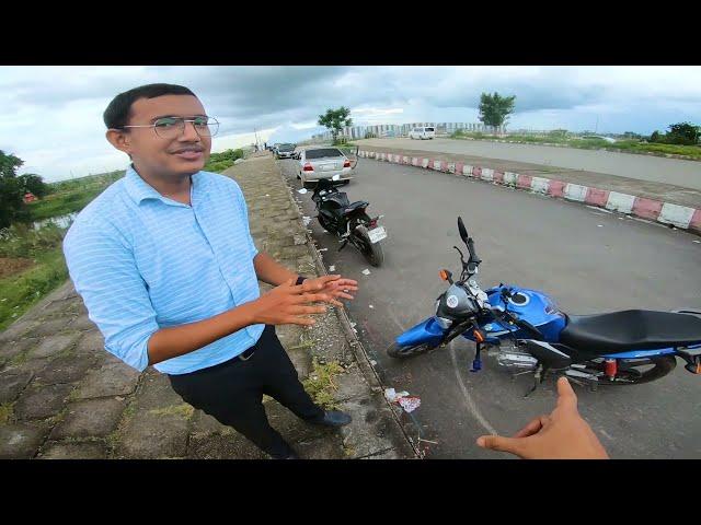 কেন কিনবেন এই বাইকটা  | Suzuki GSX 125 First Impressions | MSI Vlogs |