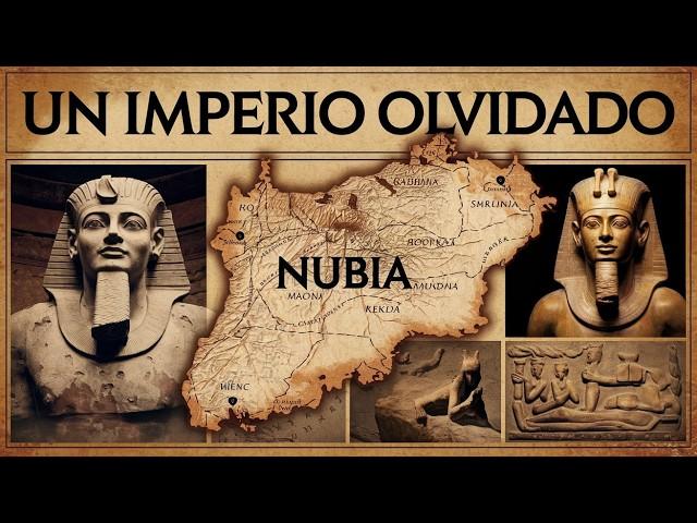 La Historia Olvidada del Reino de Kush y la Antigua Nubia