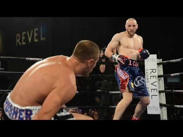 Sergey Kovalev vs Blake Caparello Full Fight