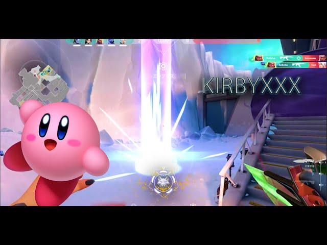 XXXKIRBY | VALORANT MONTAGE