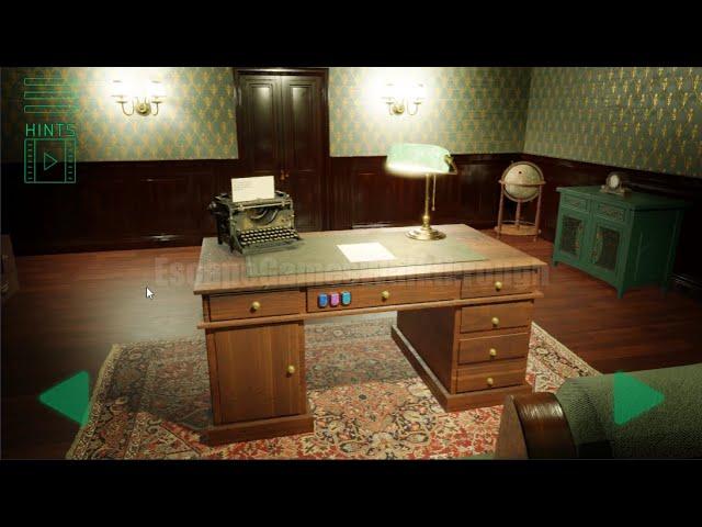 Vintage Escape Walkthrough [CrazyGames IsoTronic]