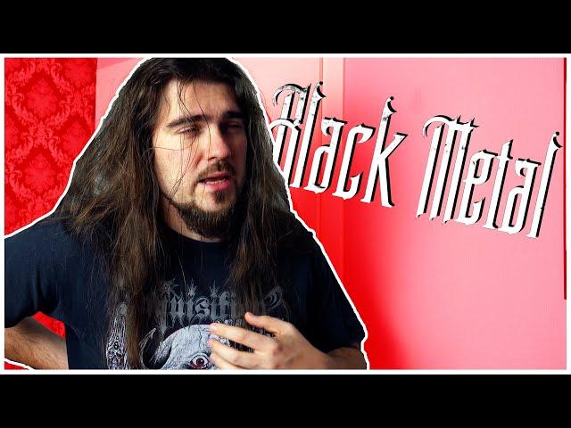 how people become Black Metal heads