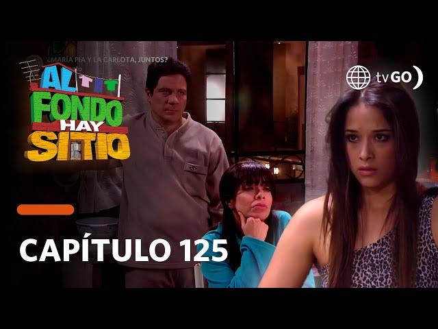 Al Fondo hay Sitio 4: Shirley was caught by Reyna and Lucho (Episode 125)