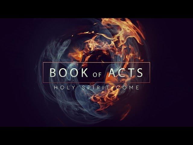 Acts 18 // Paul In Corinth Part 2