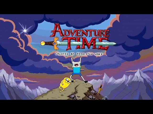 Rytp - adventure time ( пуп - время приключений )