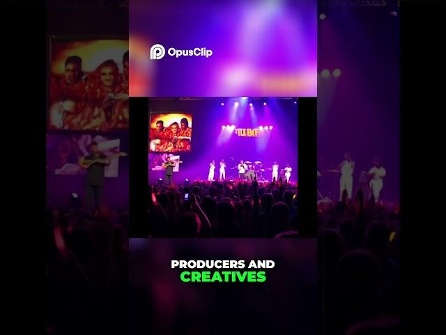Music Family  Artists Unite to Ignite the World! #SitcoEntertainment